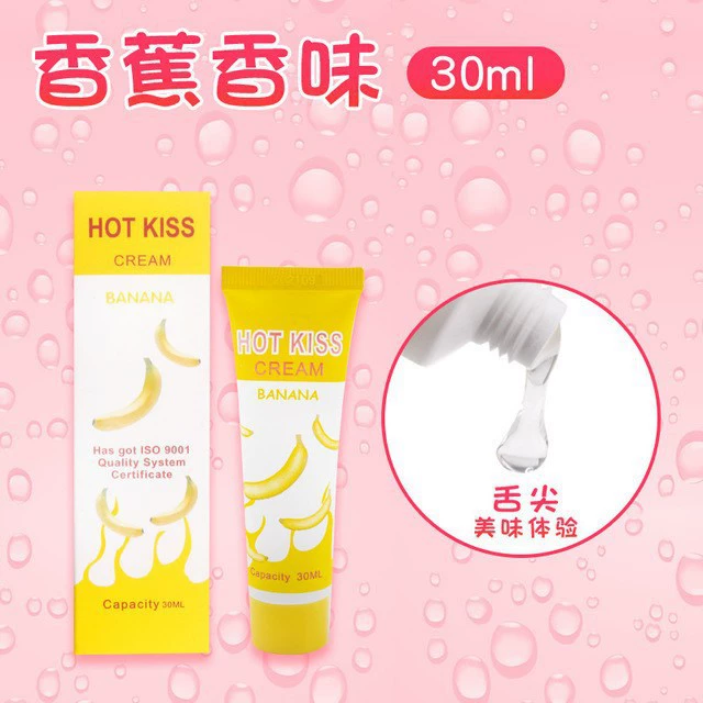 Личный смазочный гель (Hotkiss) — фруктовые ароматы, различные размеры 25–200 мл, косметического класса гель для взрослых