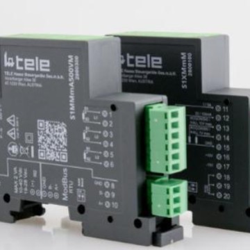 奥地利 TELE 定时继电器 监视继电器等产品G2PM400VSY10