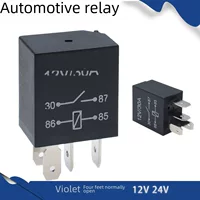 Relay, 12v, 24v