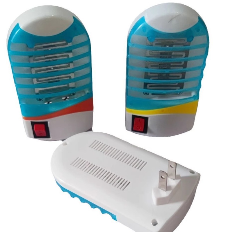 LED蚊取りランプ自動蚊取り家庭用壁掛け電気蚊器無輻射静音寝室蚊取り蚊取り神器|undefined