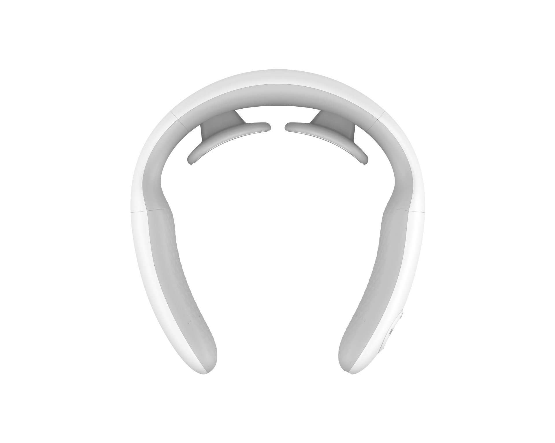 新款脉冲颈椎治疗仪双通道按摩低中频脉冲脖子加热理疗颈椎按摩仪