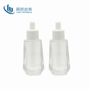 40ml�ĽǺ�׾��AҺ���İ׳ػ����AҺƿ���b�����龫�ͷ��bƿ���l