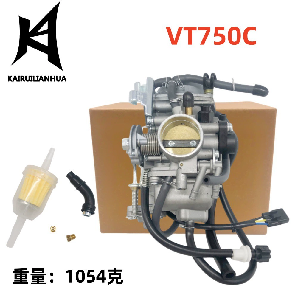 Карбюратор мотоцикла VT750C 04-09 16100-MEG-000/033/774 606-084