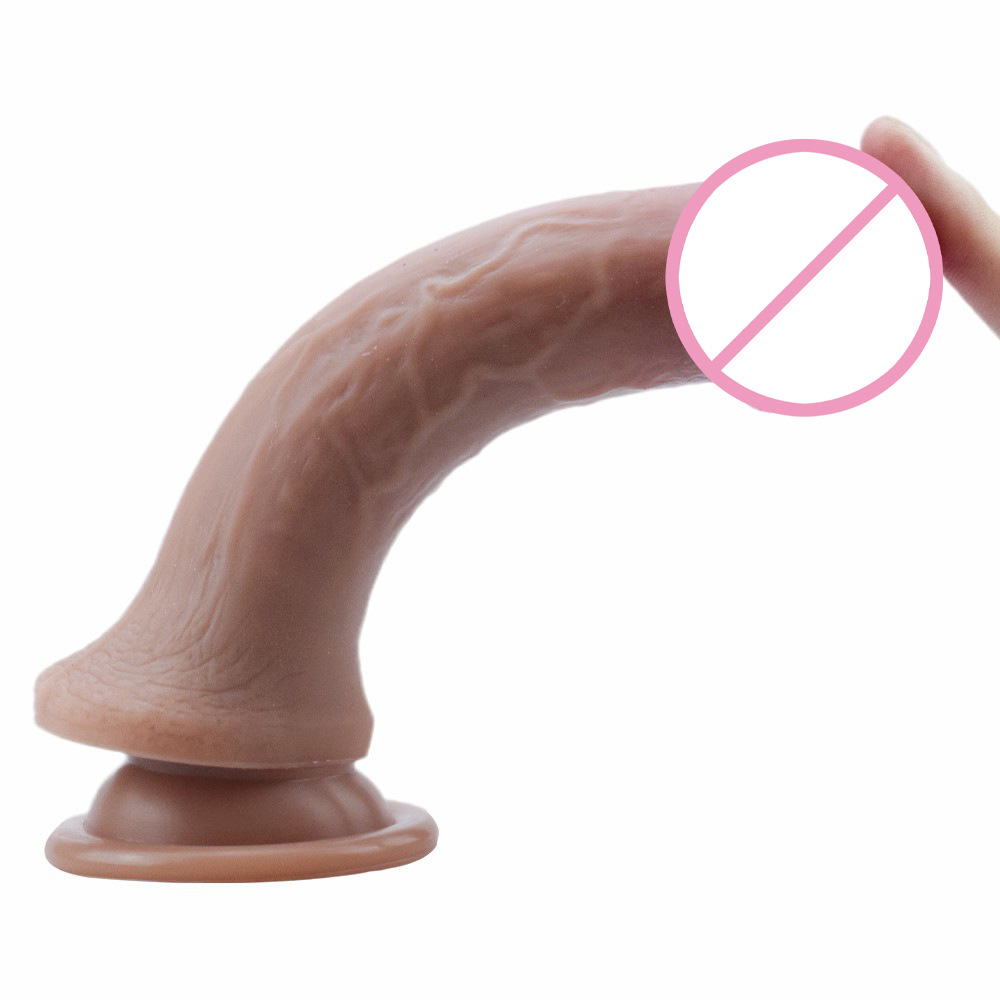 Dương Vật Giả Đóng Tường Loại Mềm Dương Vật Giả Đóng Tường Loại Mềm