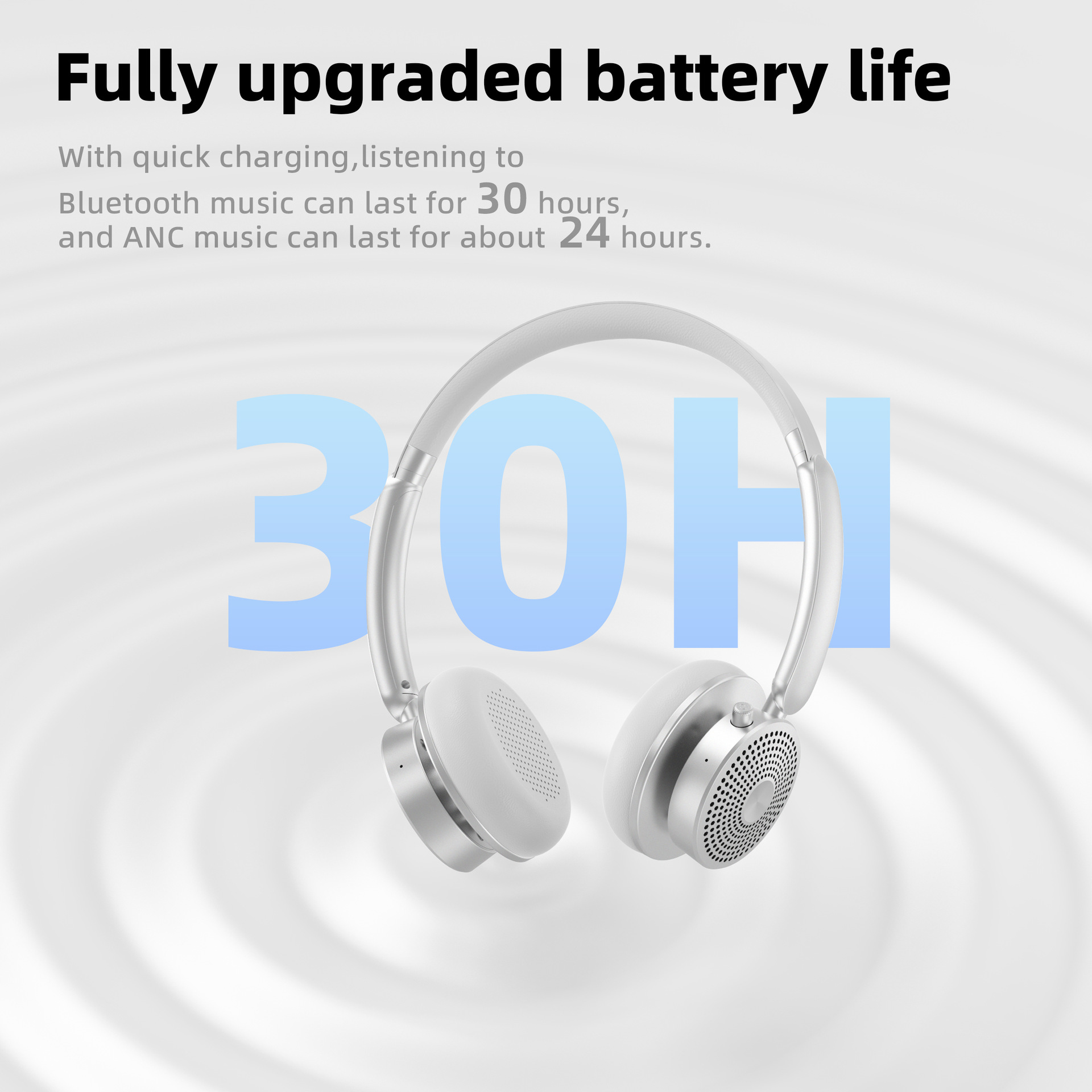 礼品头戴耳机定制 年会礼品耳机定做 小批量起订工厂