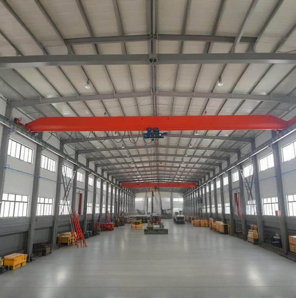 供应单梁起重机桥式设备装卸货吊车重型高效装卸龙门吊吊机