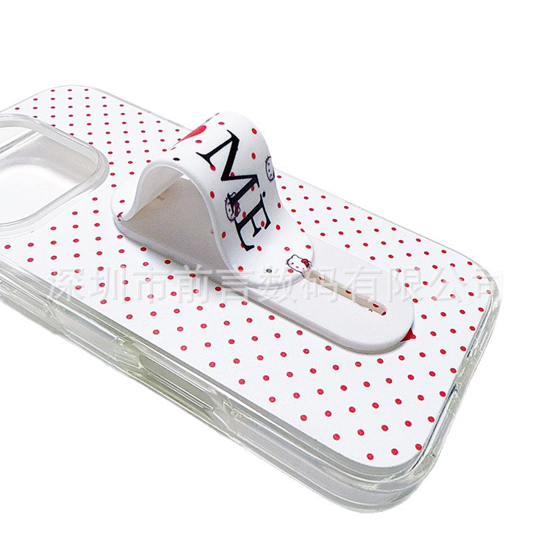 ホットセール OK スケートボード携帯電話ホルダーバンドエイド携帯電話ホルダー U 字型プッシュプルホルダー OK スプリングホルダー印刷可能