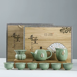 茶具套装;旅行茶具;茶杯
