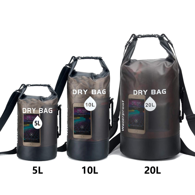 工場直売防水リュックサック水上スポーツカヌービーチ海浜水泳ラフトラフトレッキング防水バッグ|undefined