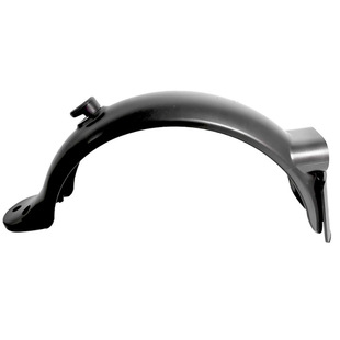Xiaomi M365 S1 PRO PRO2 universal mudguard with license plate frame PCABS material water baffle