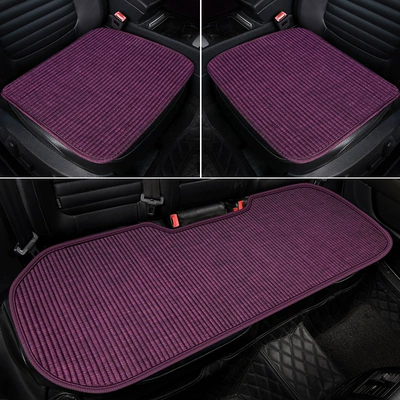 Car Seat Cushion Summer Breathable: Four Seasons Pad