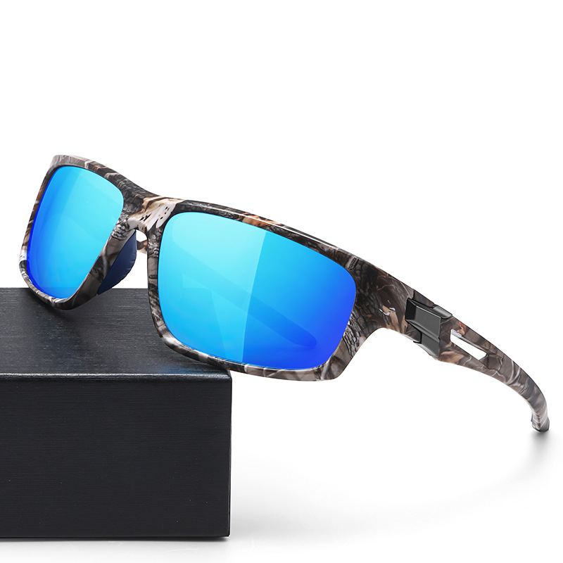 New Windproof Sunglasses for Men and Women, Polarized Glasses for Running and Cycling, Driving and Fishing Sports Sunglasses, Sun Visors