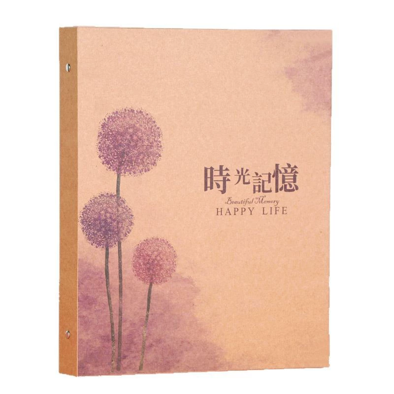 Photoalbum, photo, capacious postcard, storage system, 8inch, 12inch, 6 inches, tear-off sheet
