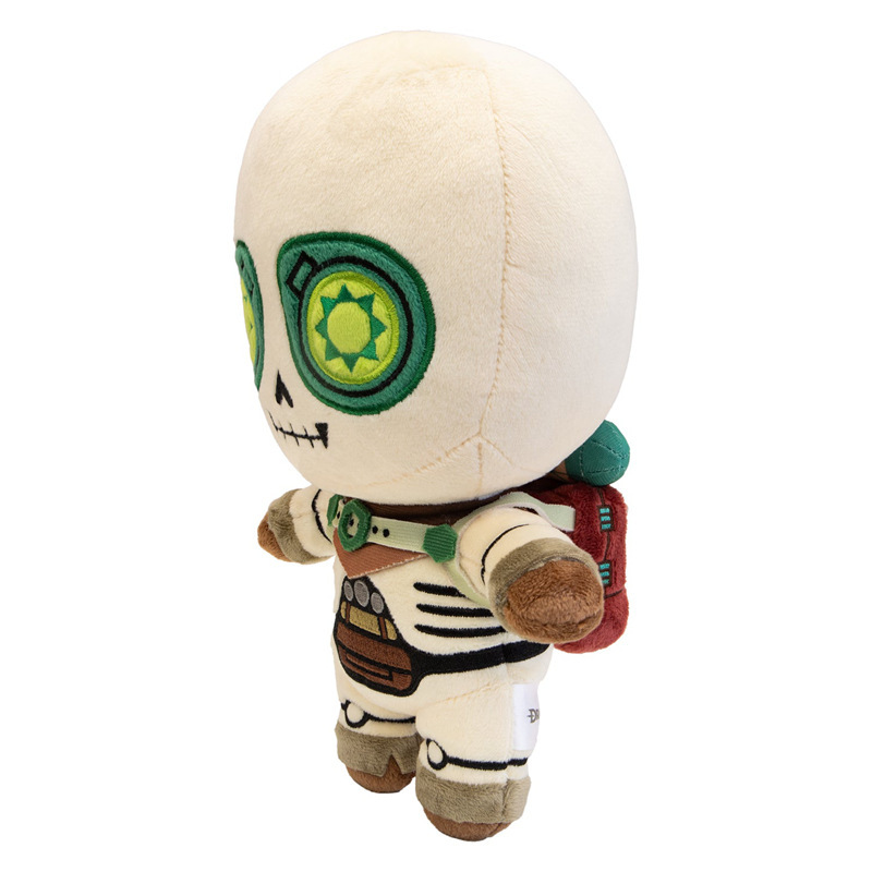 跨境新品Dragon Age Plush曼弗雷德毛绒玩具游戏周边创意玩偶公仔|undefined