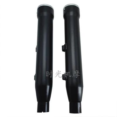 Motorcycle exhaust pipe 48 72 modified cobra exhaust