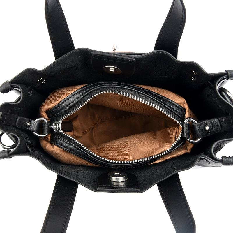 Simple High-grade Hand-carrying Fashion Shoulder Bag