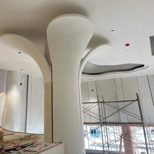 Guangdong Grg Embossed Grg Modeling Grg Material Manufacturer Decorative Documentary Grg Components