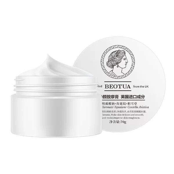 Bodie Cleansing Massage Cream Hydrating and Moisturizing Body Massage Scrub Beauty Salon Care Cream for Women and Men Wholesale