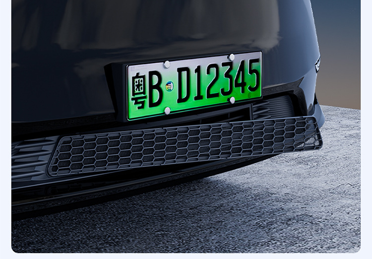 Bjbt Is Suitable for Tesla Model3/Y Insect-Proof Net Air Outlet Protective Net Protective Cover Renewed Version Modification Accessories