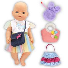 �������18������Ů�������б���Ұ����ܽ����doll accessories