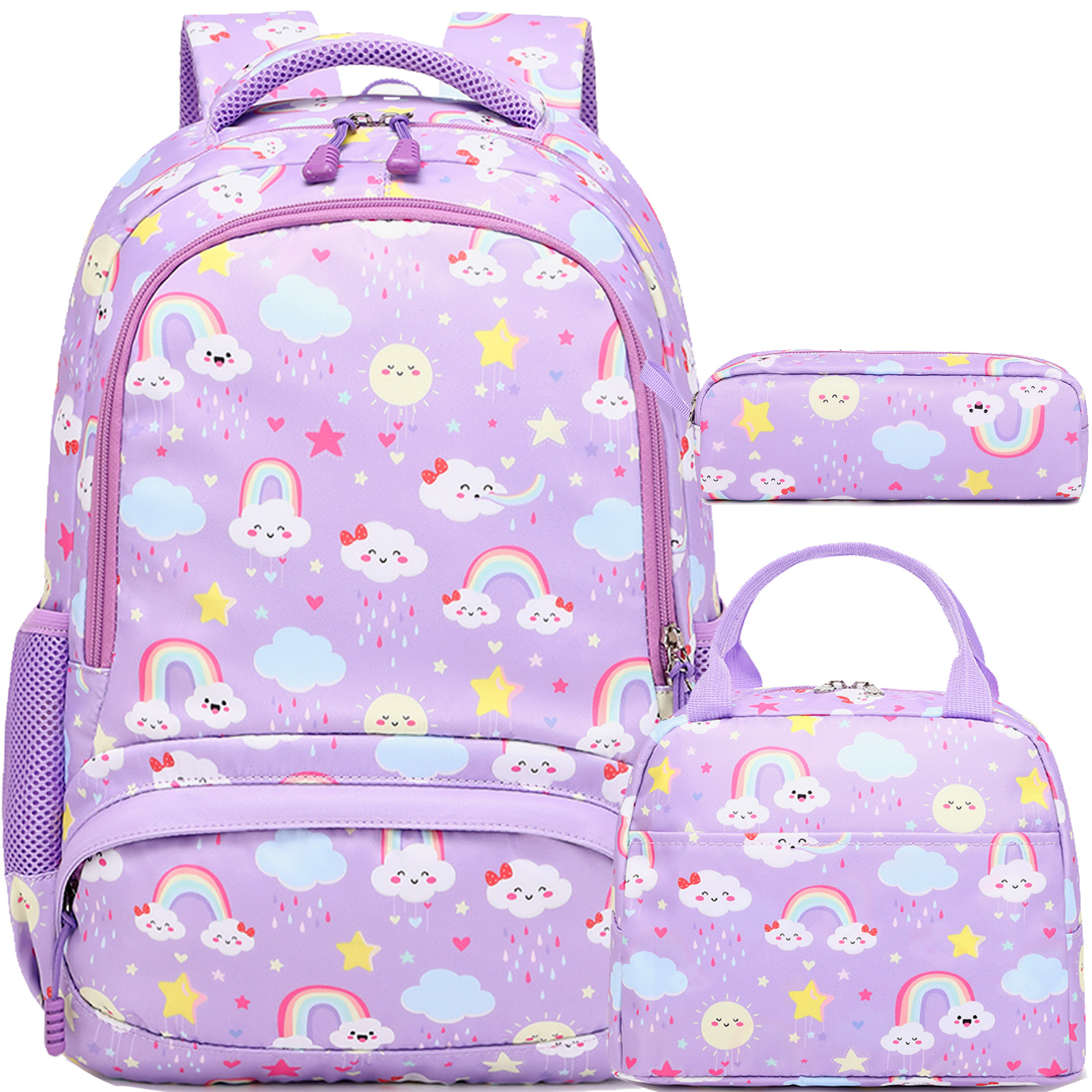 Mochila de comercio exterior transfronterizo, mochila de ocio para niños, mochila de niños, mochila de niños, mochila de estudiantes de primaria y secundaria
