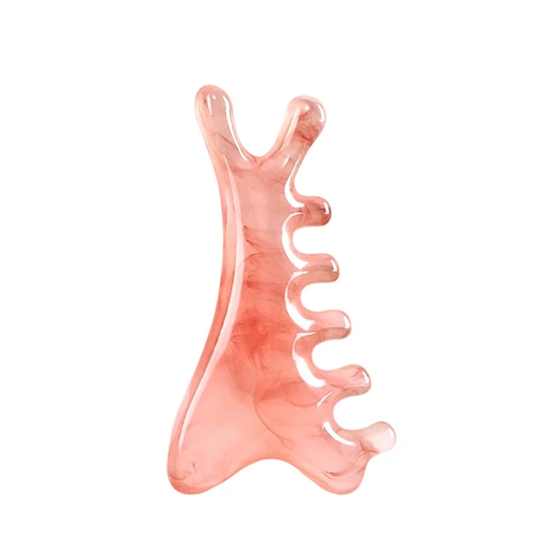 Pulls up cosmetic massager for face