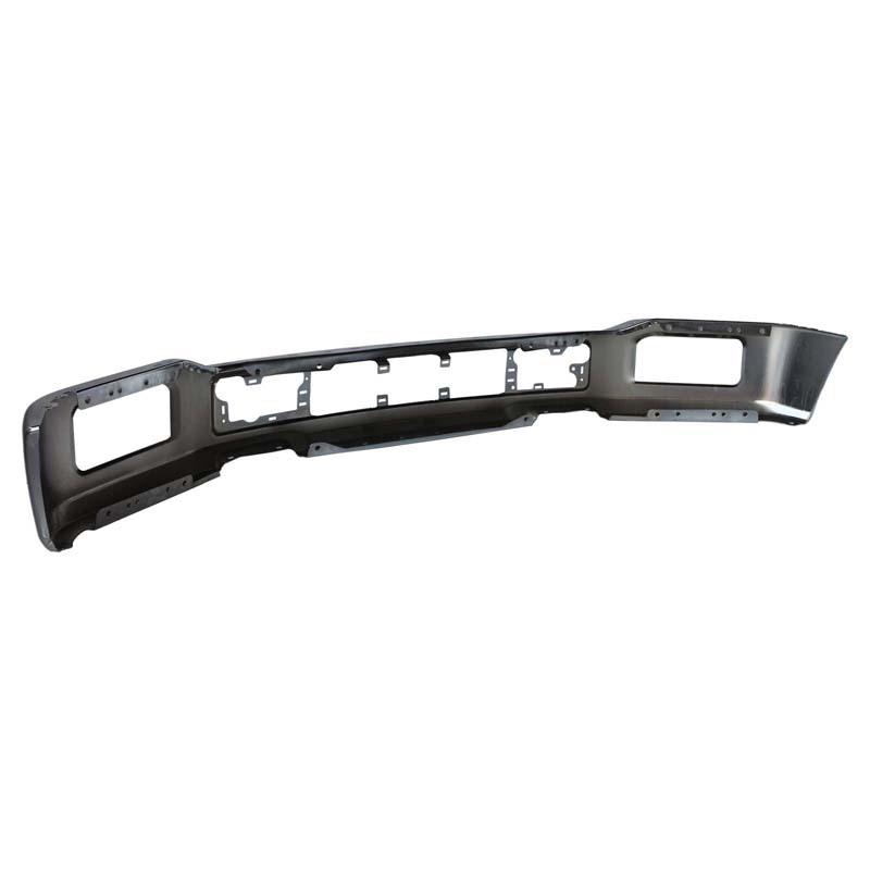 Para parachoques delanteros F-150 de Ford 2018 - 2020, galvanoplasticado original con orificio de lámpara de niebla