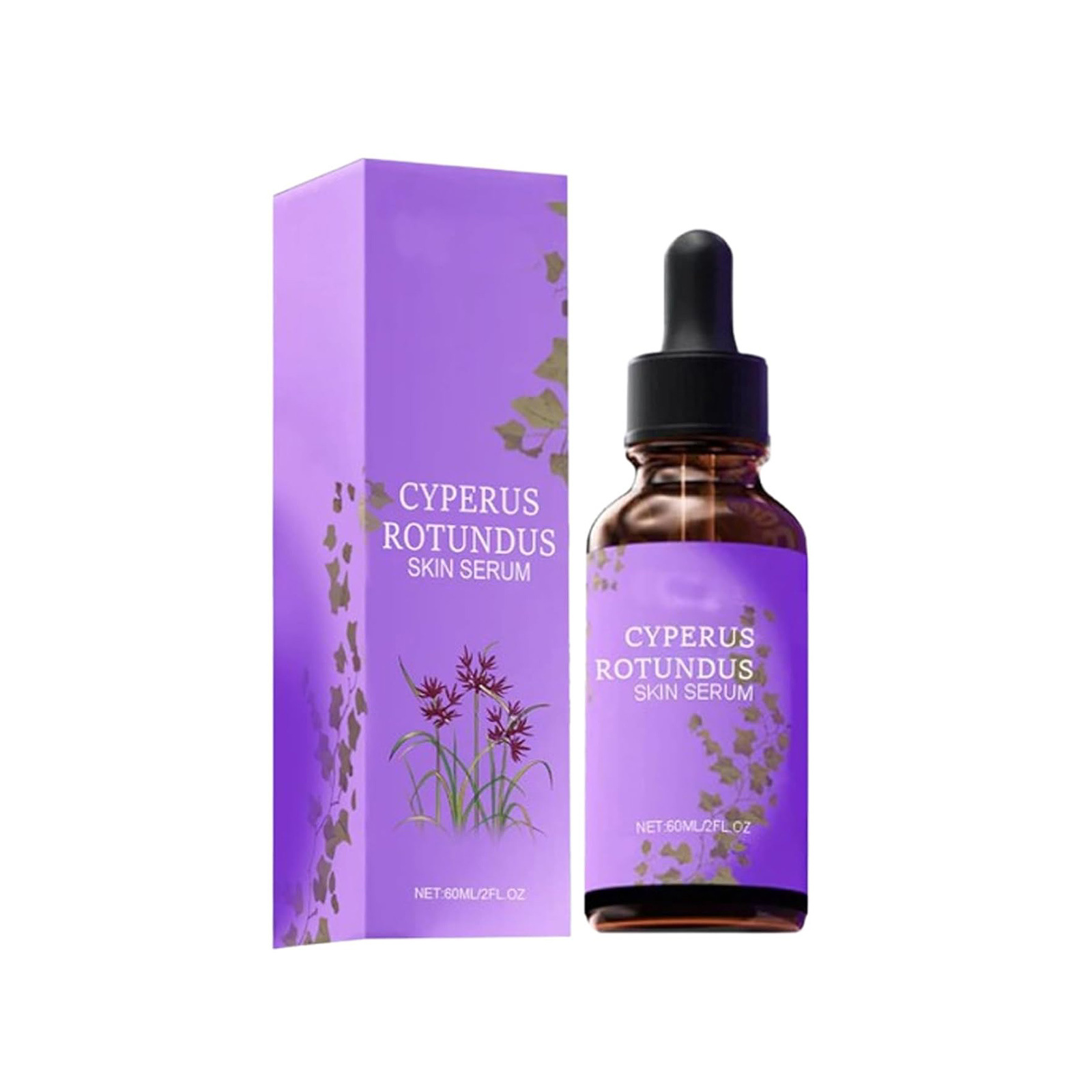 Cyperus Rotundus Skin Serum Cyperus Rotundus Hair Removal Care Essential Oil Gentle Care Refreshing