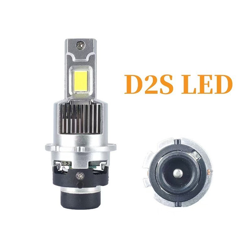 汽车LED大灯D系列代发D2S/D4S近光灯原车无损对接led车灯前大灯|undefined