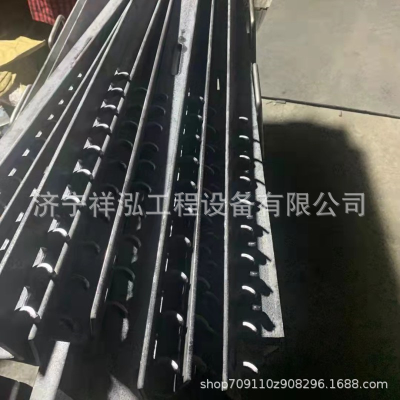 热镀锌预埋板 建筑焊接挡片钢板 钢结构支座板预埋件