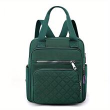 C 40973 Women's Nylon Backpack ���˫��� �羳ŷ������ѷ
