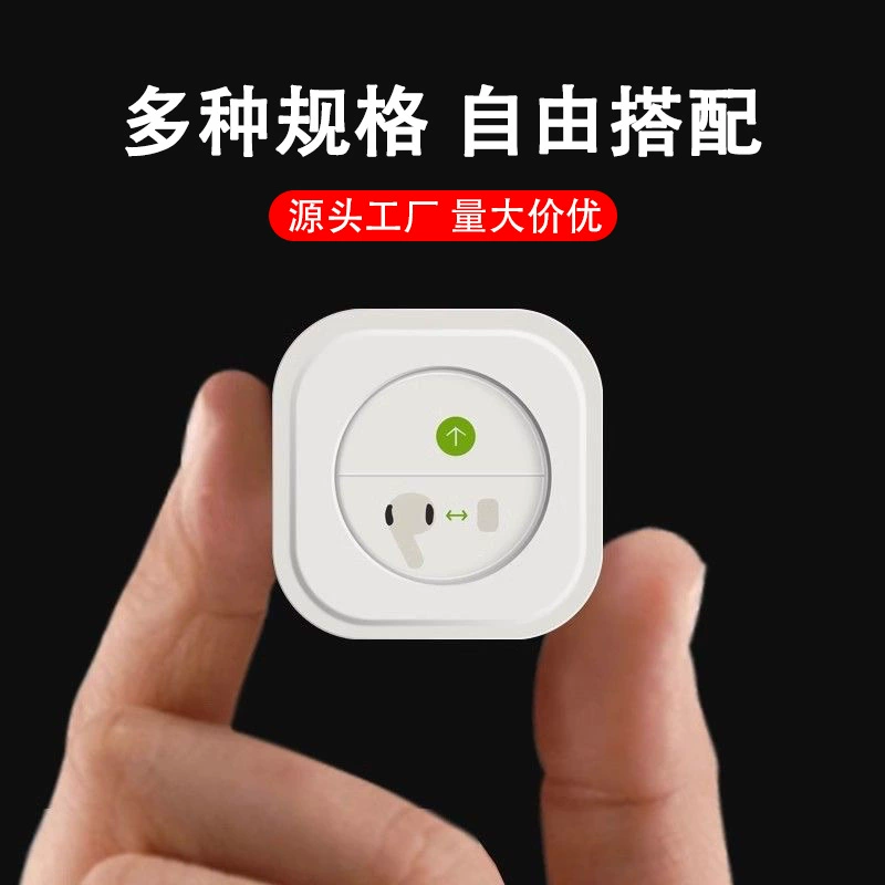 Silicone Ear Tips (Apple AirPods Pro/Pro2) — Universal Fit, Multiple Sizes & Pressure-Relief Options