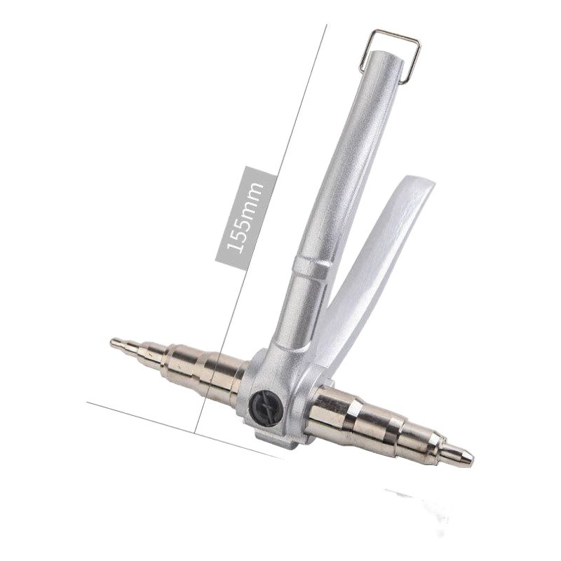 Инструменты для обслуживания холодильного оборудования для кондиционирования воздуха, ручной расширитель трубок, новый расширитель медных трубок 	 Инструмент для расширения труб