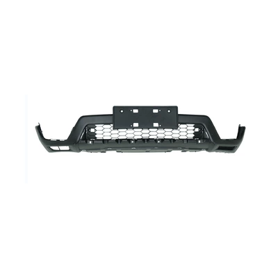 Upper and Lower Bumper – Bumper