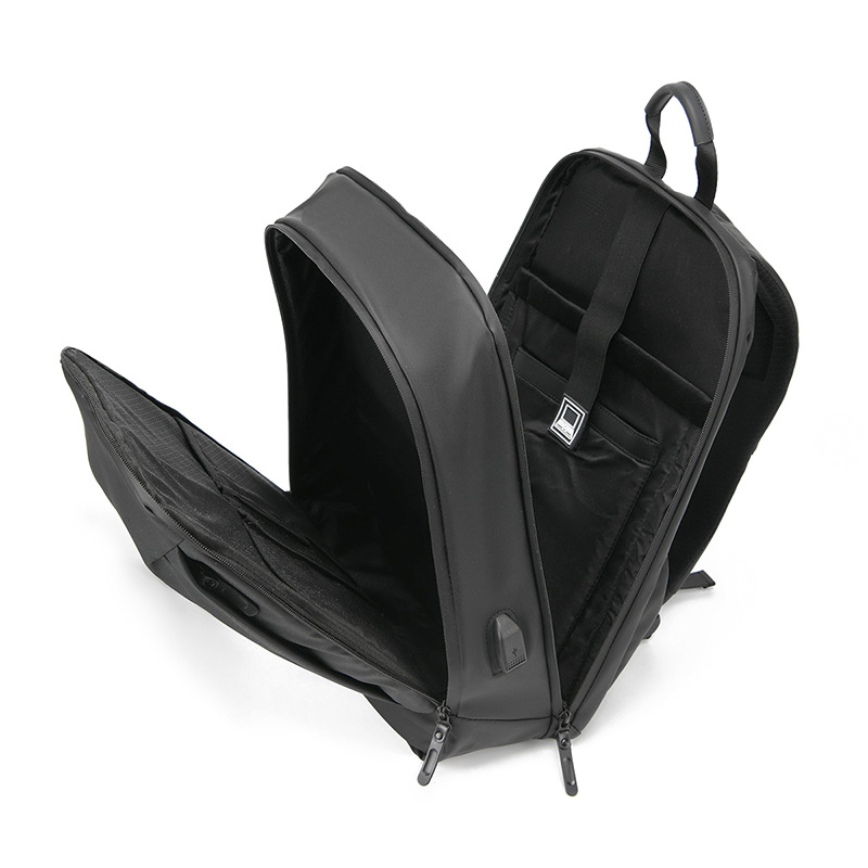 Mochila de negocios de ocio 2022 nueva bolsa de computadora de moda para hombres mochila de viaje al aire libre de gran capacidad mochila escolar para estudiantes