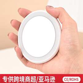 跨境手机补光灯直播美颜灯迷你手持化妆镜子灯便携式柔光灯led灯