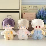 Хлопковая кукла, милый корректор осанки, комплект, 20см, детская одежда