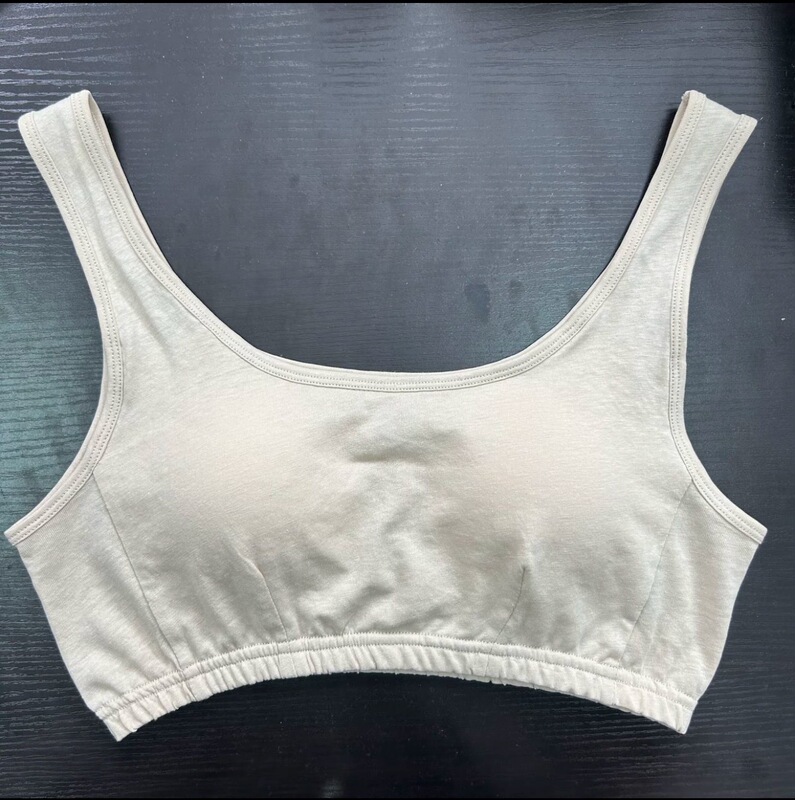Raindrop Hemp Yoga Bra Integrated Vest Summer Retro Breathable Middle-Aged and Elderly Mom Fixed Cup Vest for Women Raindrop Hemp Yoga Bra Integrated Vest Summer Retro Breathable Middle-Aged and Elderly Mom Fixed Cup Vest for Women