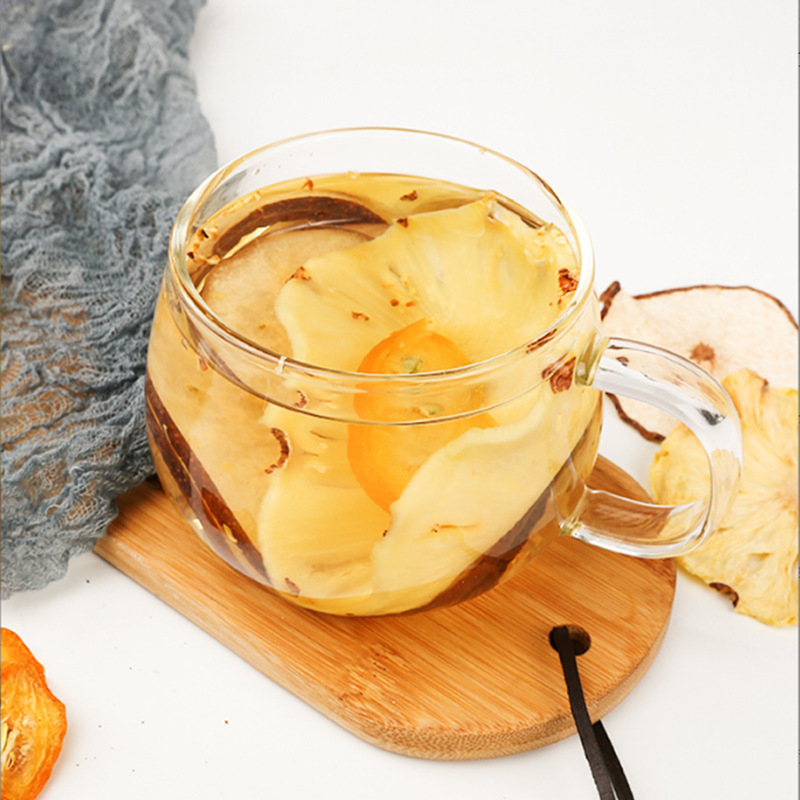 Internet-famous fruit tea, osmanthus rock sugar snow pear tea, 5-pack boxed combination, large quantity available