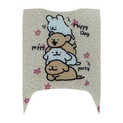 Electric vehicle foot mat, 2026 Ninebot M3 New Model - jenga-puppy-no9-m3100m395-new-model