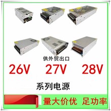 26V28V27V_PԴ5A11.7A13A18.6A22.2A27.8A55.6AֱԴ