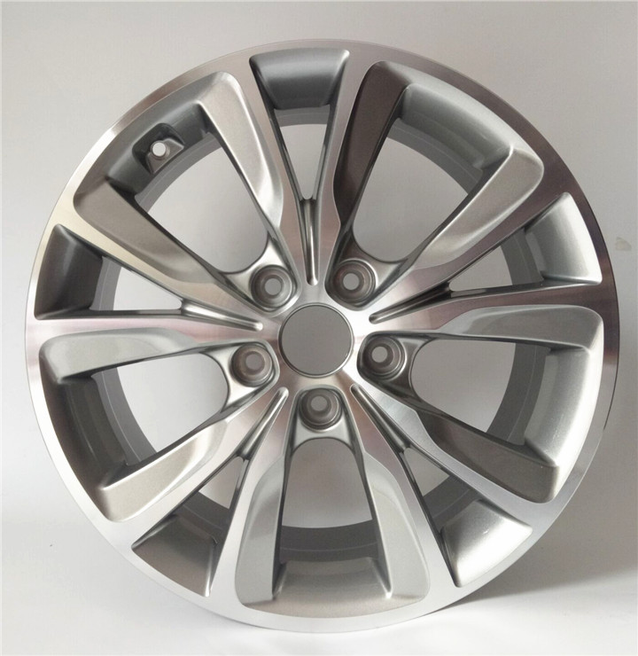 Hyundai Langdong wheel rims 17inch Lingdong Sonata 8th generation IX35 Sonata 8 Mistra 16inch Santa Fe Tucson aluminum wheel rims