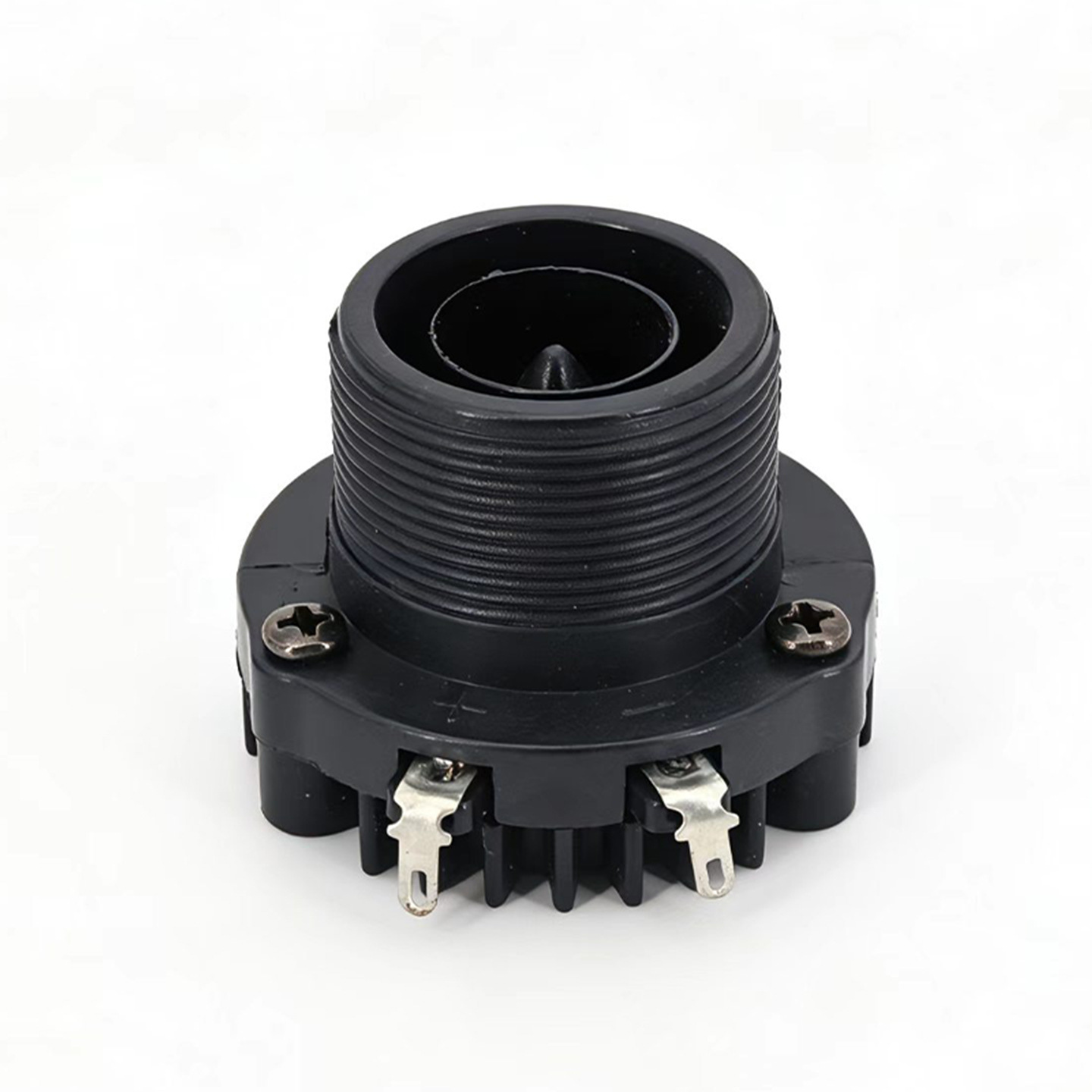 Altavoz de agudos de neodimio de 8 ohmios y 25 núcleos con imán potente, de 80/95 mm, 3 pulgadas, 3.5 pulgadas, con bocina circular.