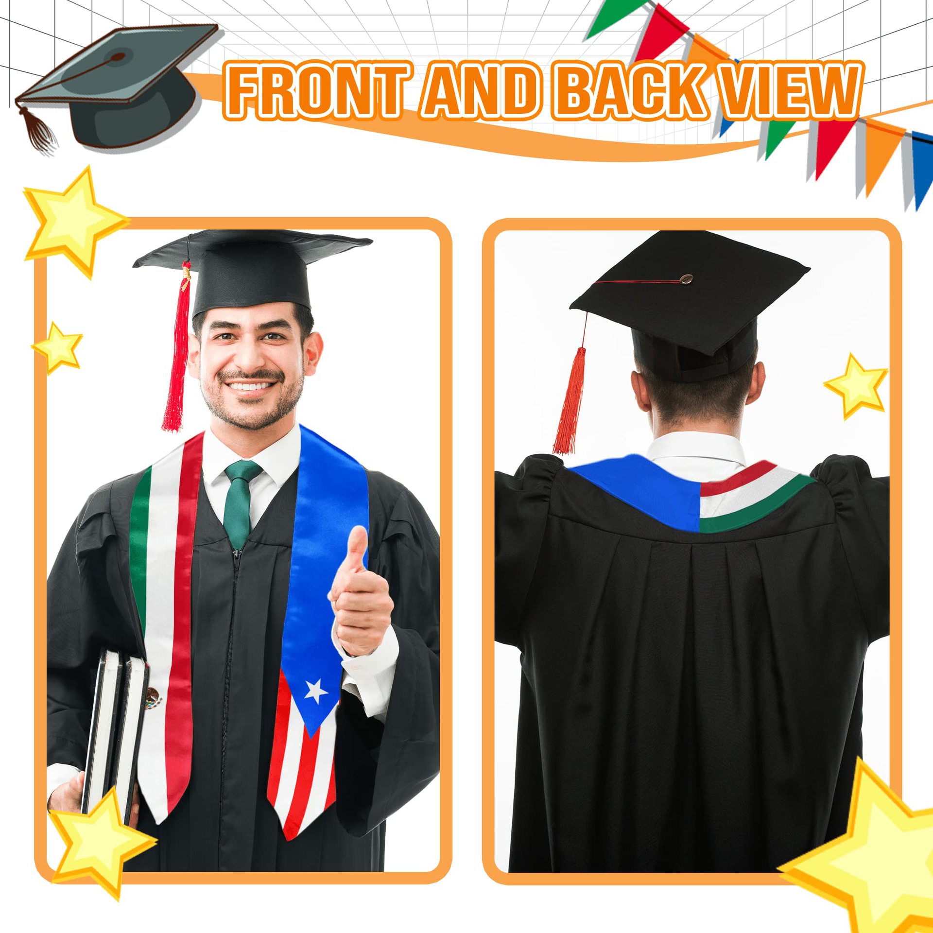 American Colombia Flag-04