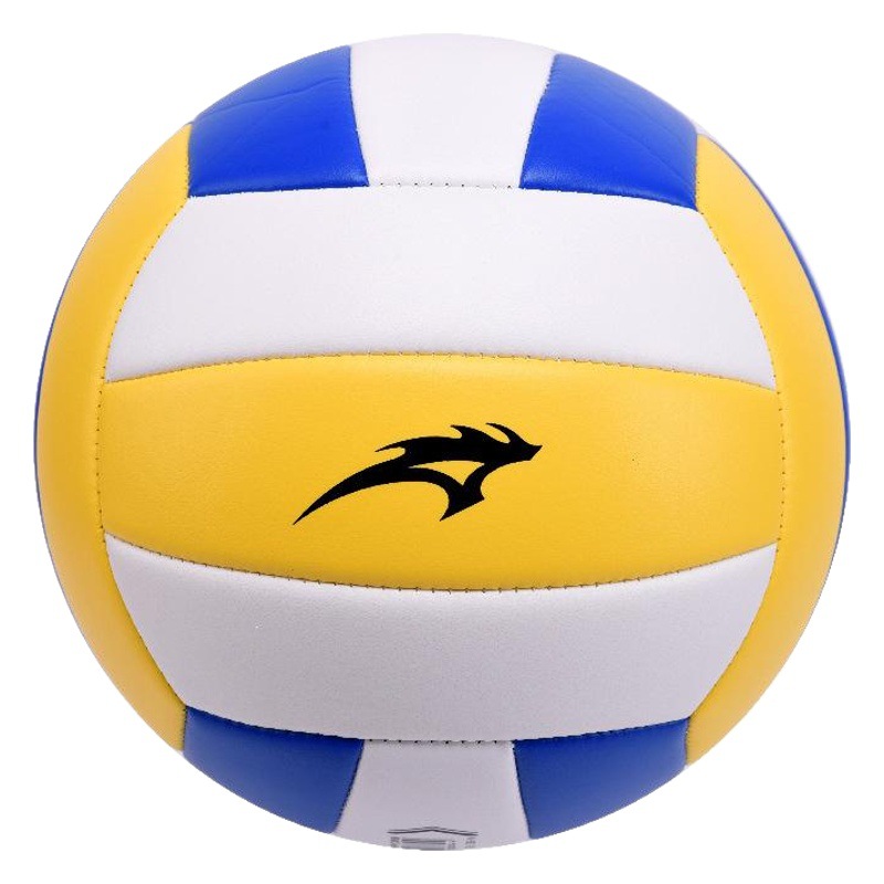 Crazy God Volleyball No. 5 Inflatable Ks0886 Soft High School Entrance Examination Student Training Indoor Competition Pu Spot Wholesale