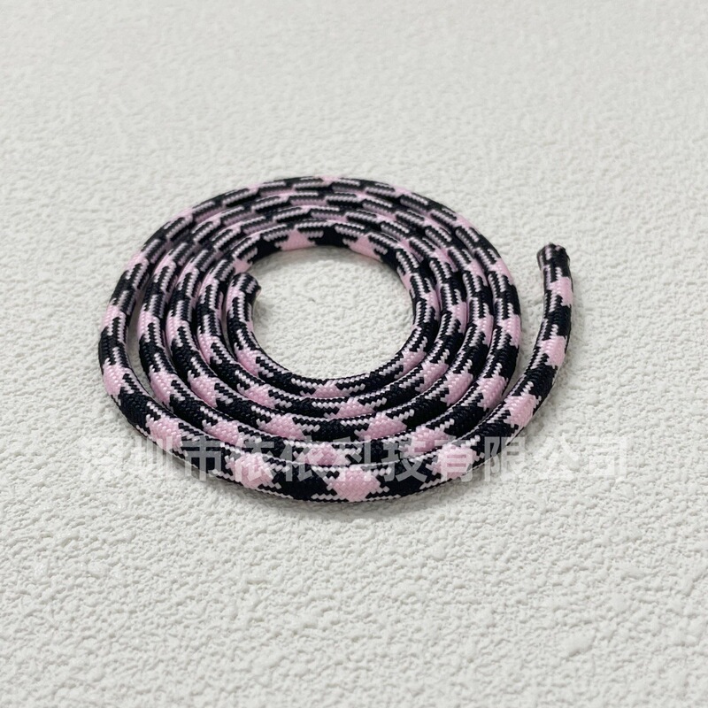 miumiu同款5mm包挂绳手工diy材料包彩色涤纶绳跨境爆款手链绳批发|undefined