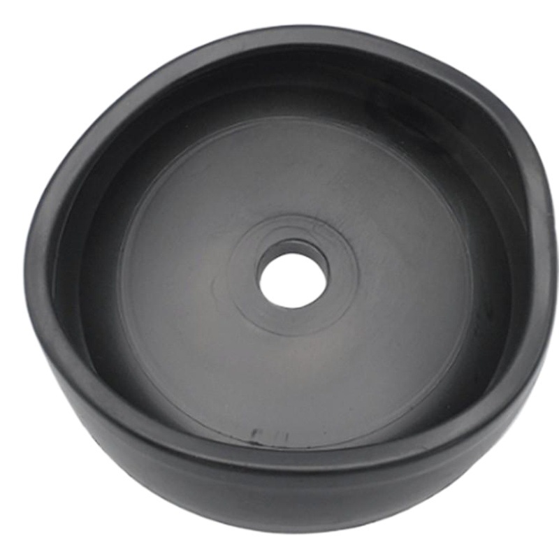 Cubierta de polvo de martillo eléctrico Taladro eléctrico Cubierta de polvo Silicona 1 Generación/2 generación/2 Generación Tazón gris alargado Taladro de impacto Colector de polvo