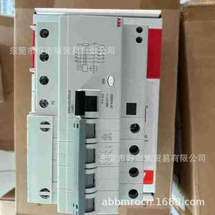 ABB leakage protection switch circuit breaker GSE204 AC-C16 C20 C25 C32 C40 C50 C63
