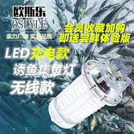 水底灯;PAR灯;LED集鱼灯