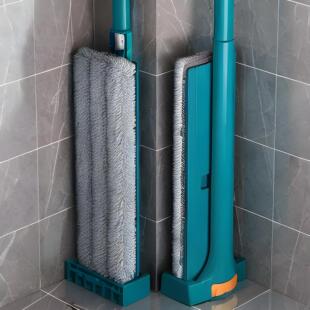 Hand-Washable Mop Household One-Mop Clean Flat Cloth Dry and Wet Dual-Use Mopping Lazy Artifact 2021 New Taoson